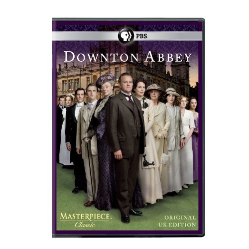 Downton Abbey/Series 1@DVD@NR